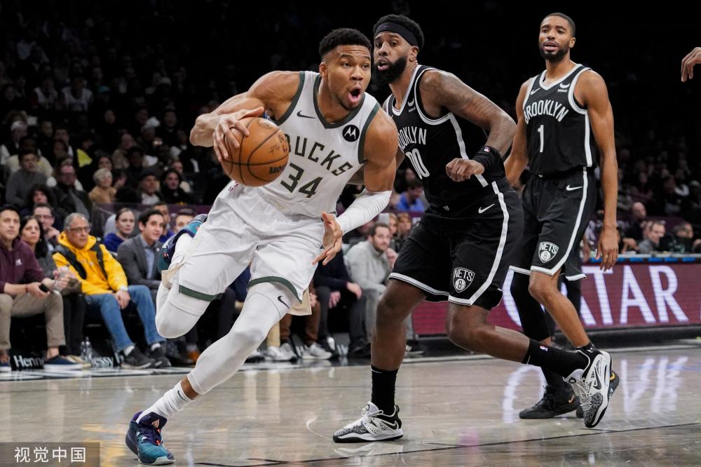 将球送入网 将球送入网